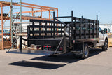 G2-92-2050 TP41 Tommy Lift Flatbed & Van Lift Gate - 41" Deep Platform