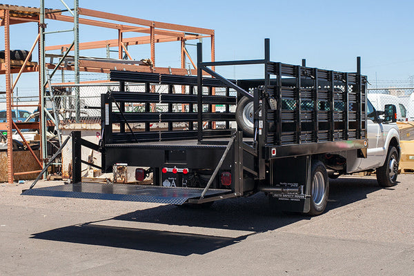 G2-92-2050 TP41 Tommy Lift Flatbed & Van Lift Gate - 41" Deep Platform