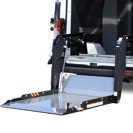 V2-56-1140 FA49 Tommygate Cargo Van Liftgate