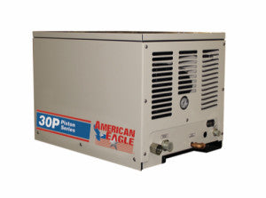 American Eagle 30P 30 CFM Hydraulic Drive Single Stage Air Compressor