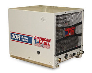 American Eagle 30R 30 CFM Hydraulic Driven Rotary Air Compressor
