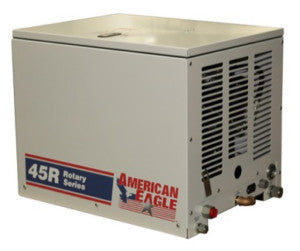 American Eagle 45R 40 CFM Hydraulic Driven Rotary Air Compressor