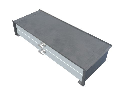 70514 - Heavy Duty Steel Drawer Set