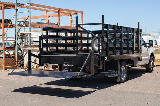 G2-92-1650 TP35 Tommy Lift Flatbed & Van Lift Gate - 35
