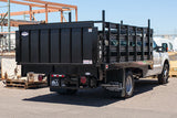 G2-92-1650 TP35 Tommy Lift Flatbed & Van Lift Gate - 35" Deep Platform
