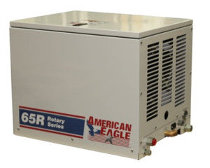 American Eagle 65R 65 CFM Hydraulic Driven Rotary Air Compressor